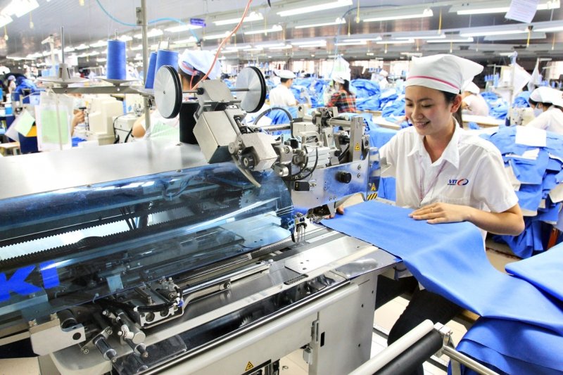 Công ty sản xuất IN - MAY túi vải Việt Nhật