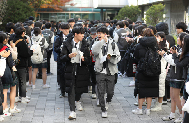 Đồng phục học sinh Hàn Quốc 