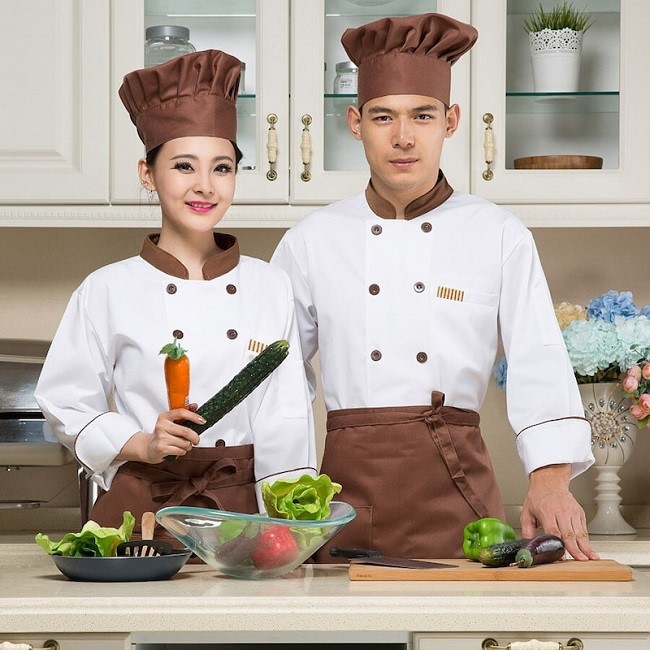 Đồng phục nhà bếp