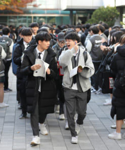 Đồng phục học sinh Hàn Quốc 