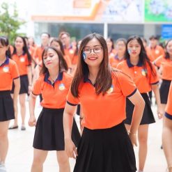 Đồng phục sinh viên của trường đại học Hutech