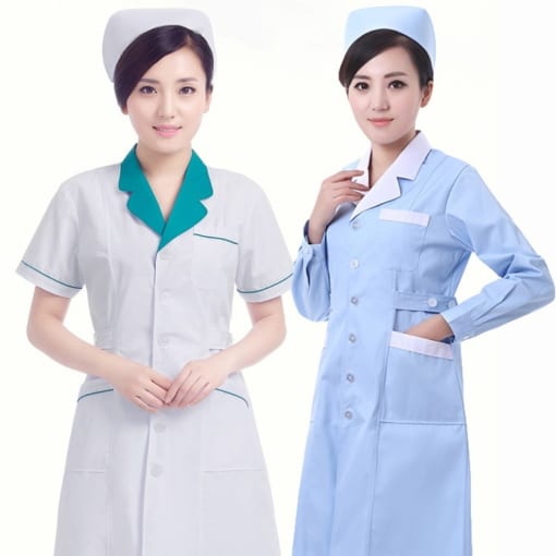 Công ty Việt Nhật tư vấn, thiết kế mẫu đồng phục miễn phí