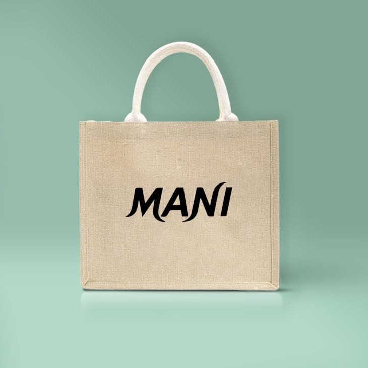 Túi vải in logo thương hiệu đẹp và bền
